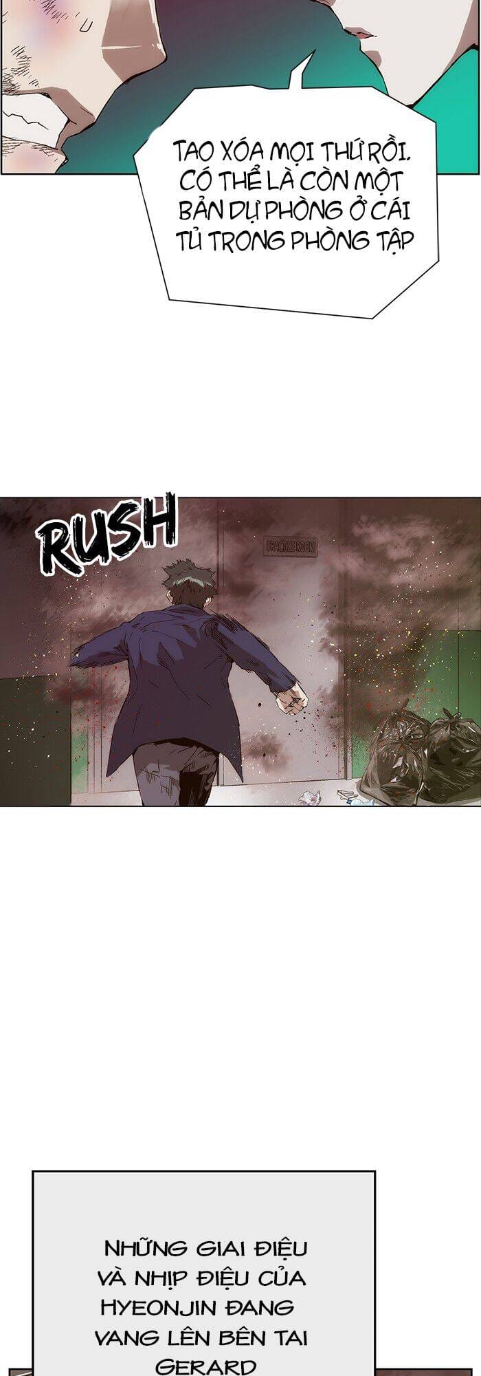 Truyện Tranh Anh Hùng Yếu - The Weakest Hero trang 5