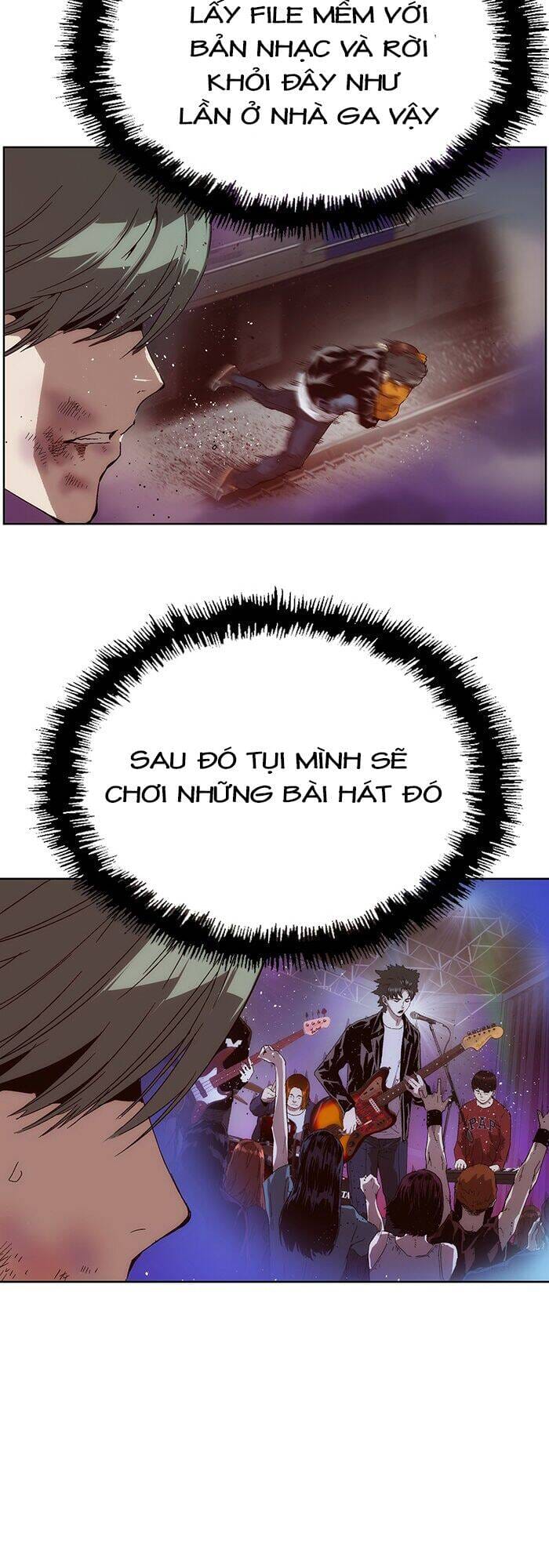 Truyện Tranh Anh Hùng Yếu - The Weakest Hero trang 5