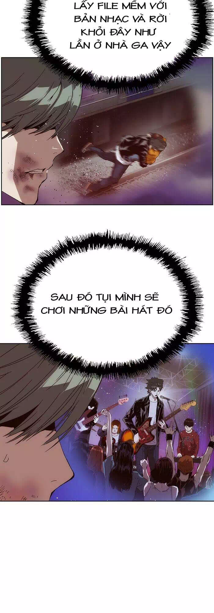 Truyện Tranh Anh Hùng Yếu - The Weakest Hero trang 5