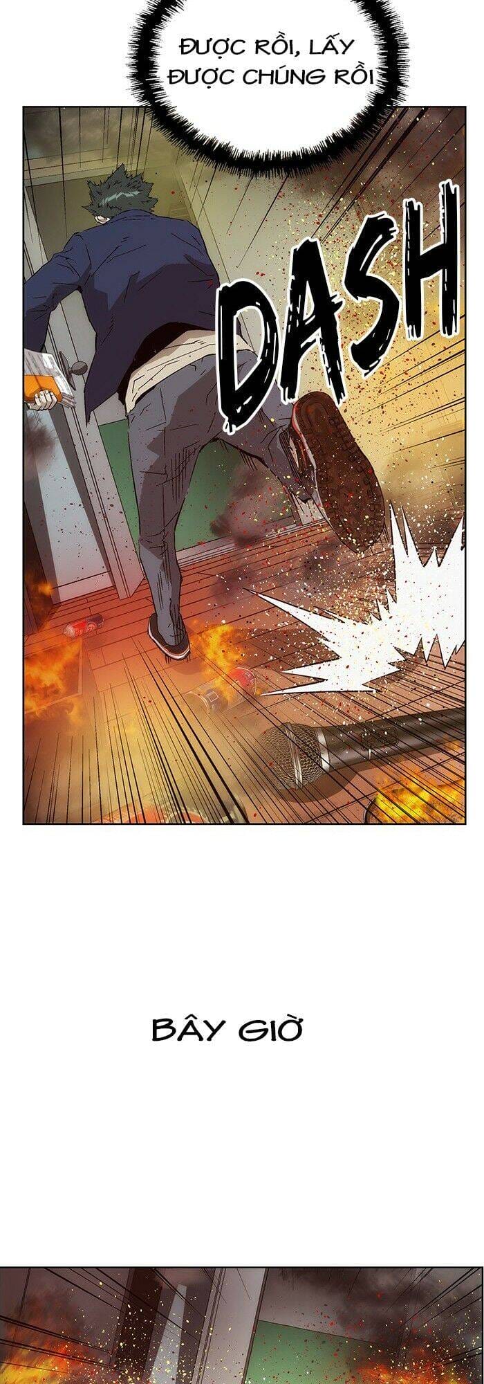 Truyện Tranh Anh Hùng Yếu - The Weakest Hero trang 5