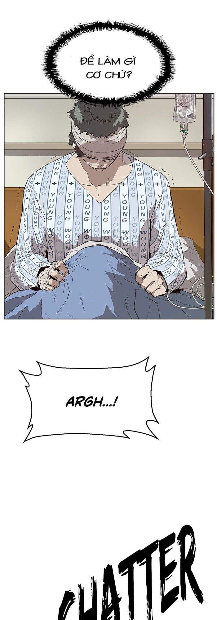 Truyện Tranh Anh Hùng Yếu - The Weakest Hero trang 5