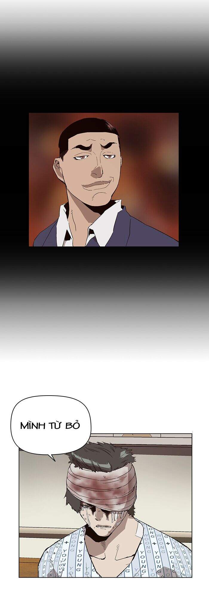 Truyện Tranh Anh Hùng Yếu - The Weakest Hero trang 5