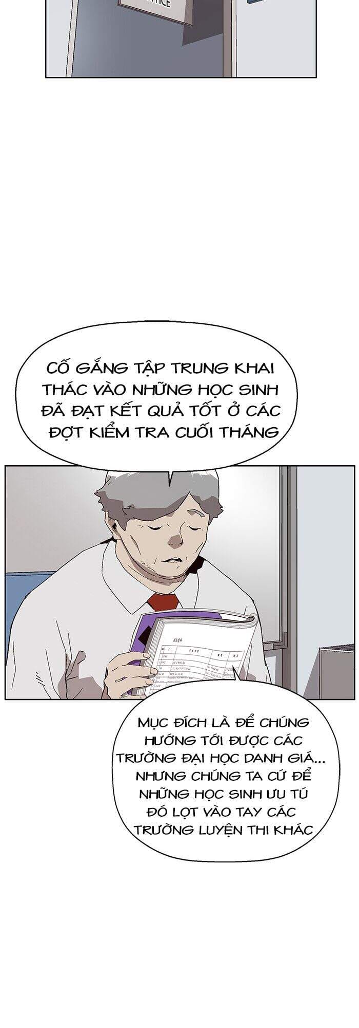 Truyện Tranh Anh Hùng Yếu - The Weakest Hero trang 5