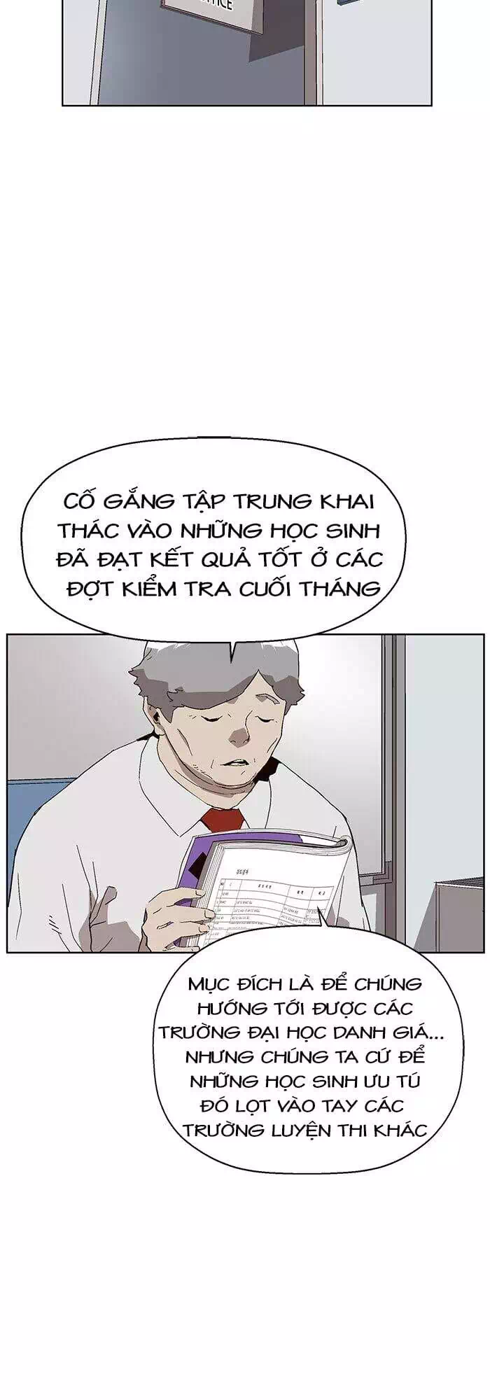 Truyện Tranh Anh Hùng Yếu - The Weakest Hero trang 5