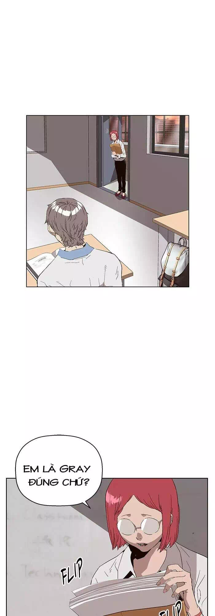 Truyện Tranh Anh Hùng Yếu - The Weakest Hero trang 5