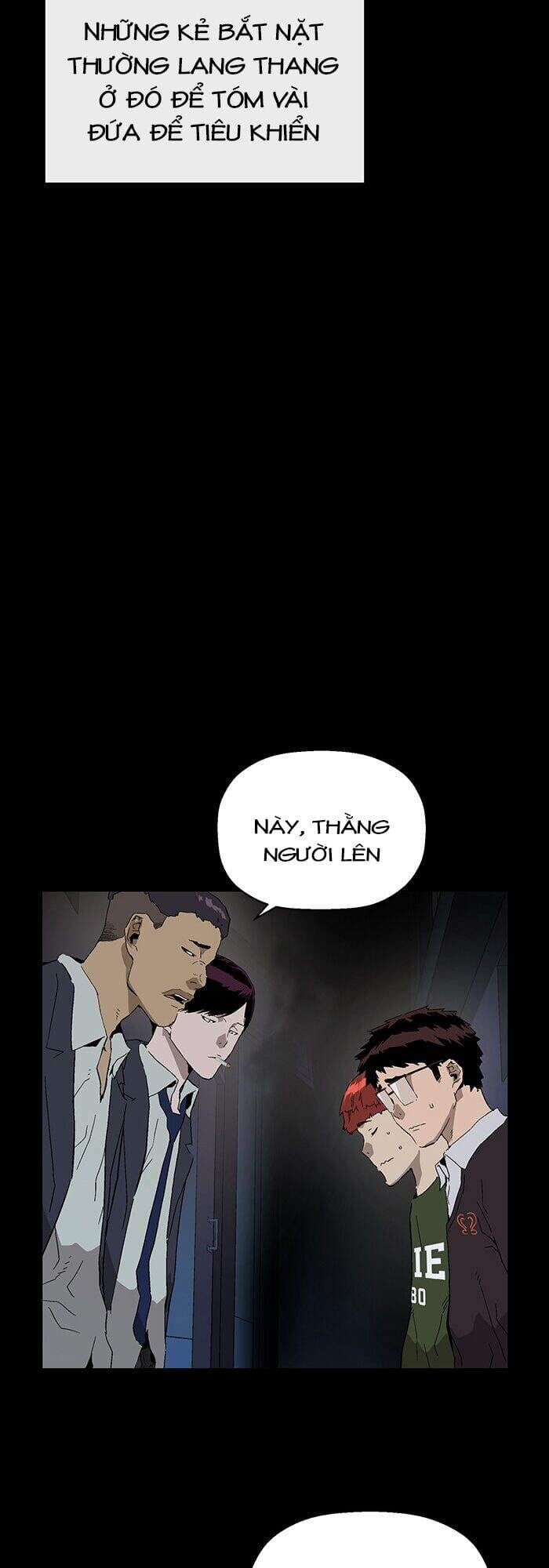 Truyện Tranh Anh Hùng Yếu - The Weakest Hero trang 5