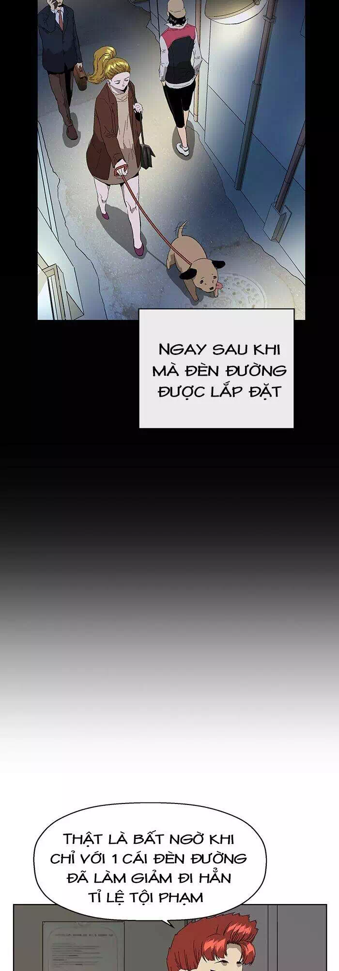 Truyện Tranh Anh Hùng Yếu - The Weakest Hero trang 5