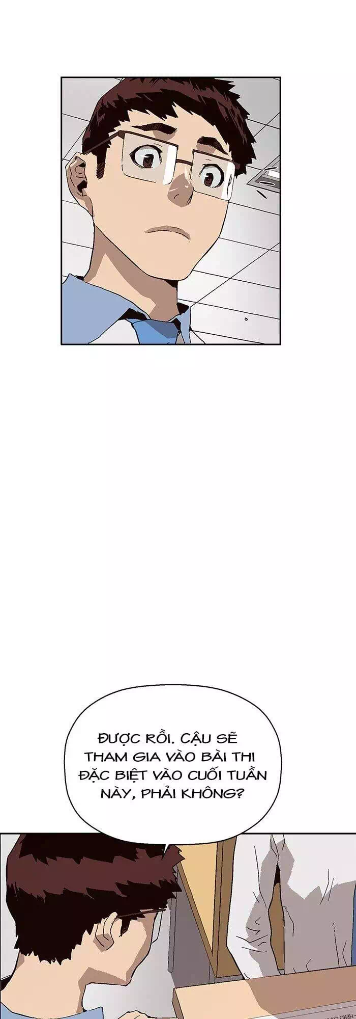 Truyện Tranh Anh Hùng Yếu - The Weakest Hero trang 5