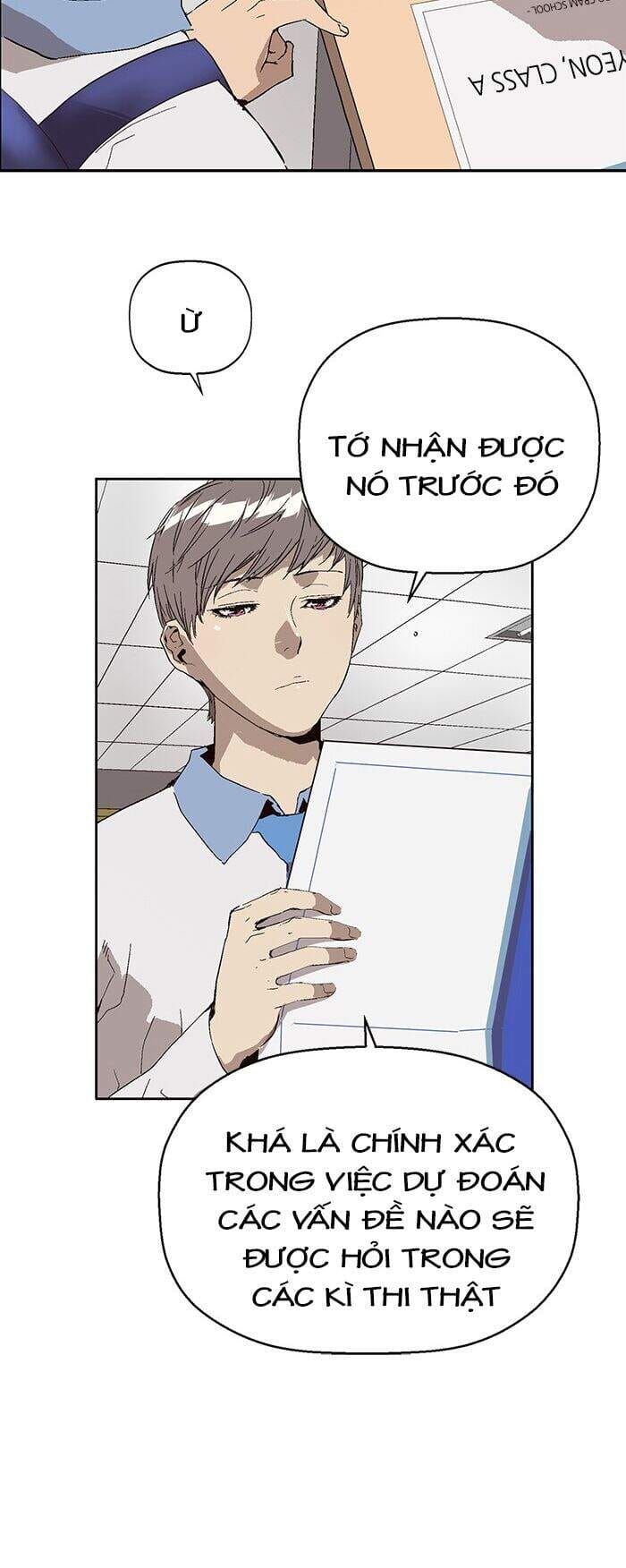 Truyện Tranh Anh Hùng Yếu - The Weakest Hero trang 5