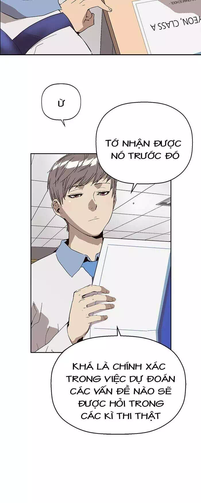 Truyện Tranh Anh Hùng Yếu - The Weakest Hero trang 5