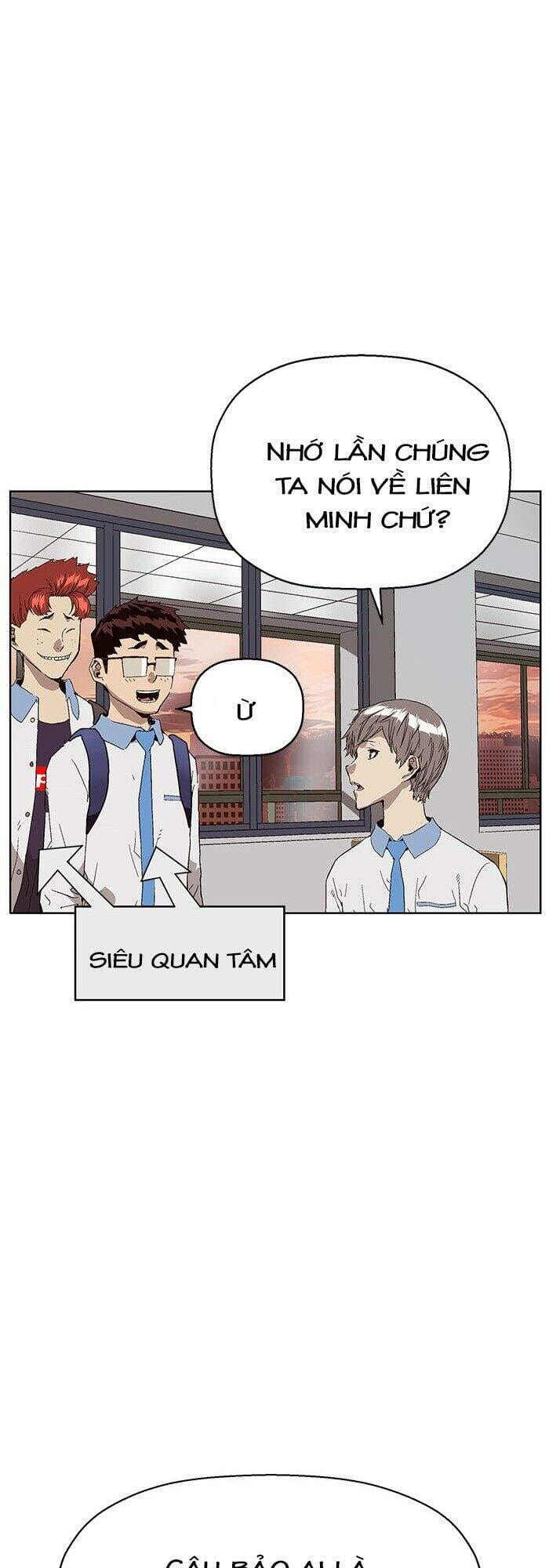 Truyện Tranh Anh Hùng Yếu - The Weakest Hero trang 5