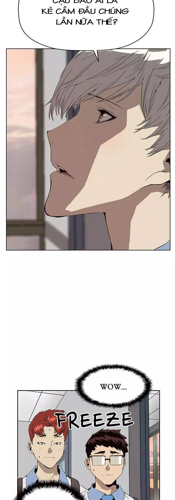 Truyện Tranh Anh Hùng Yếu - The Weakest Hero trang 5