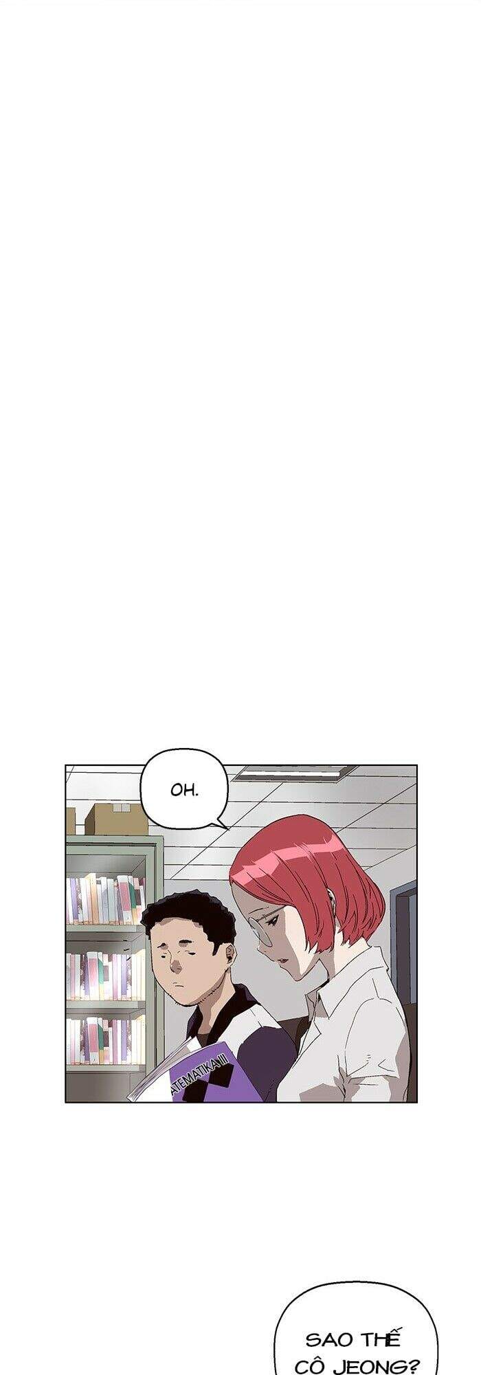 Truyện Tranh Anh Hùng Yếu - The Weakest Hero trang 5