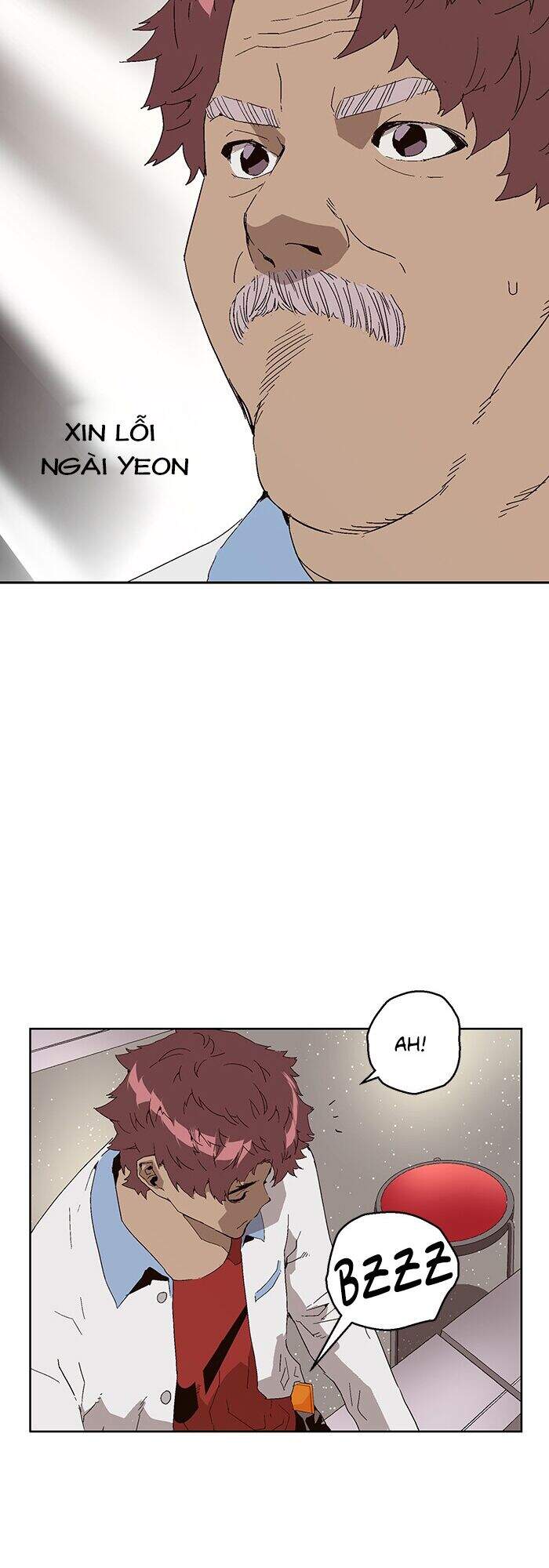 Truyện Tranh Anh Hùng Yếu - The Weakest Hero trang 5