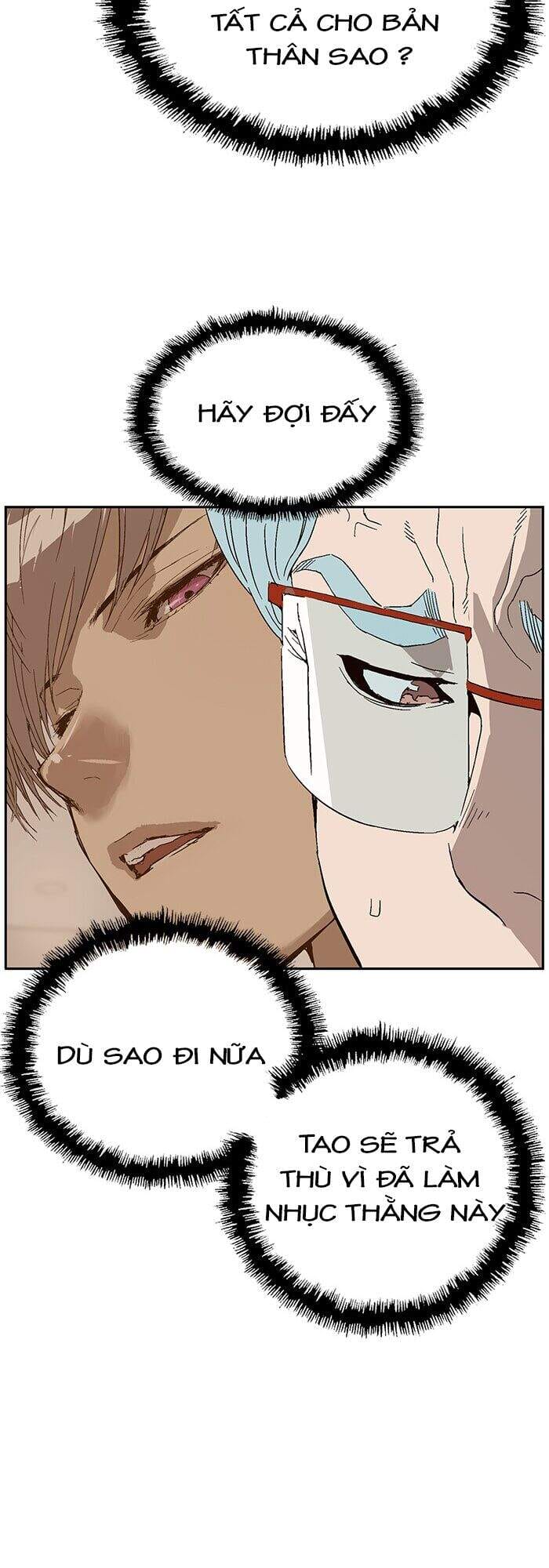 Truyện Tranh Anh Hùng Yếu - The Weakest Hero trang 5