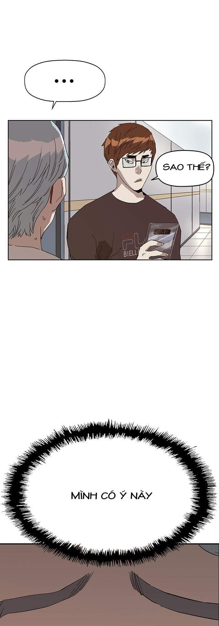 Truyện Tranh Anh Hùng Yếu - The Weakest Hero trang 5