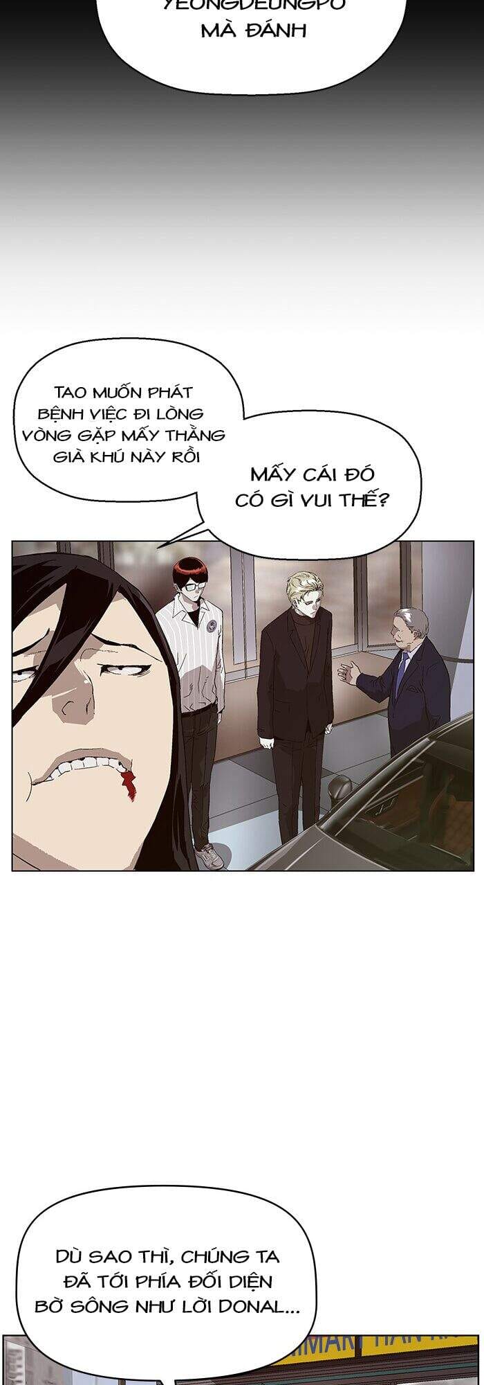 Truyện Tranh Anh Hùng Yếu - The Weakest Hero trang 5