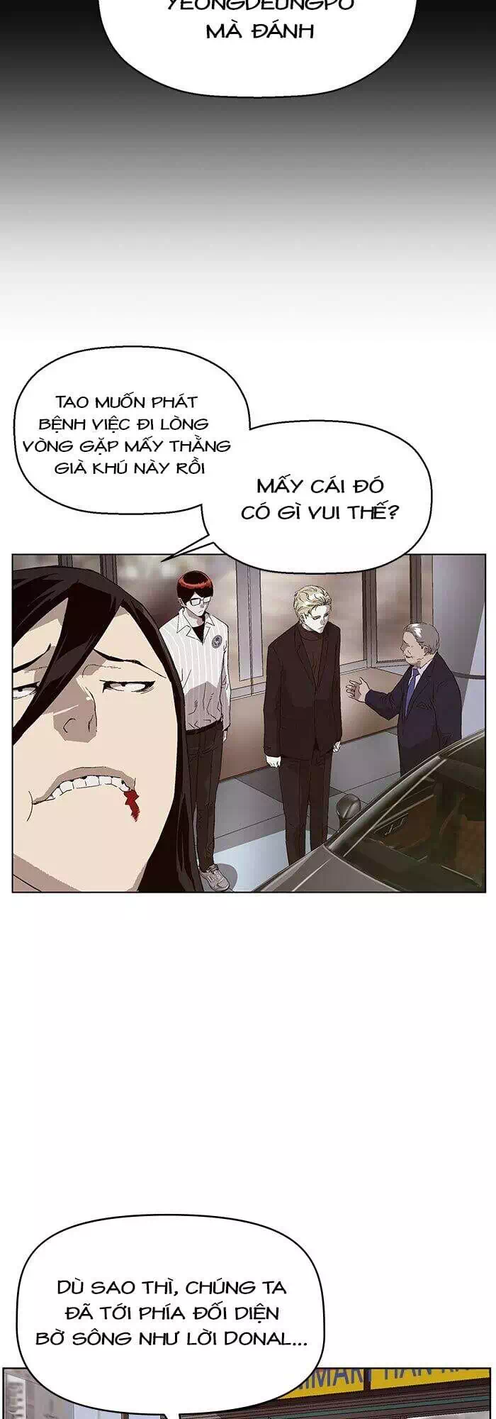 Truyện Tranh Anh Hùng Yếu - The Weakest Hero trang 5