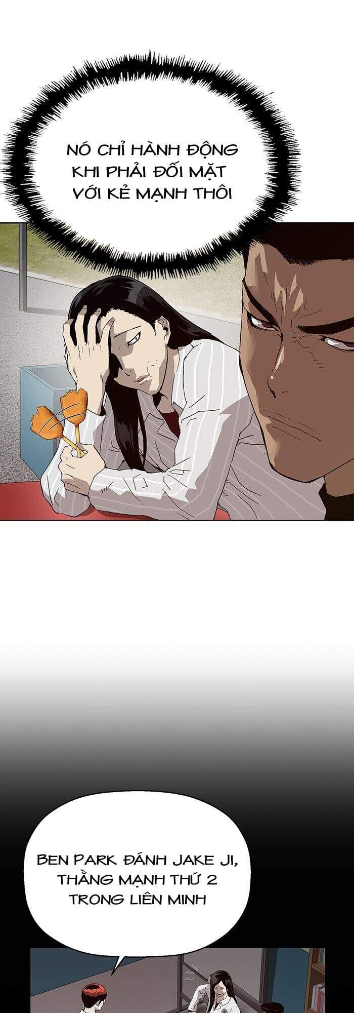 Truyện Tranh Anh Hùng Yếu - The Weakest Hero trang 5