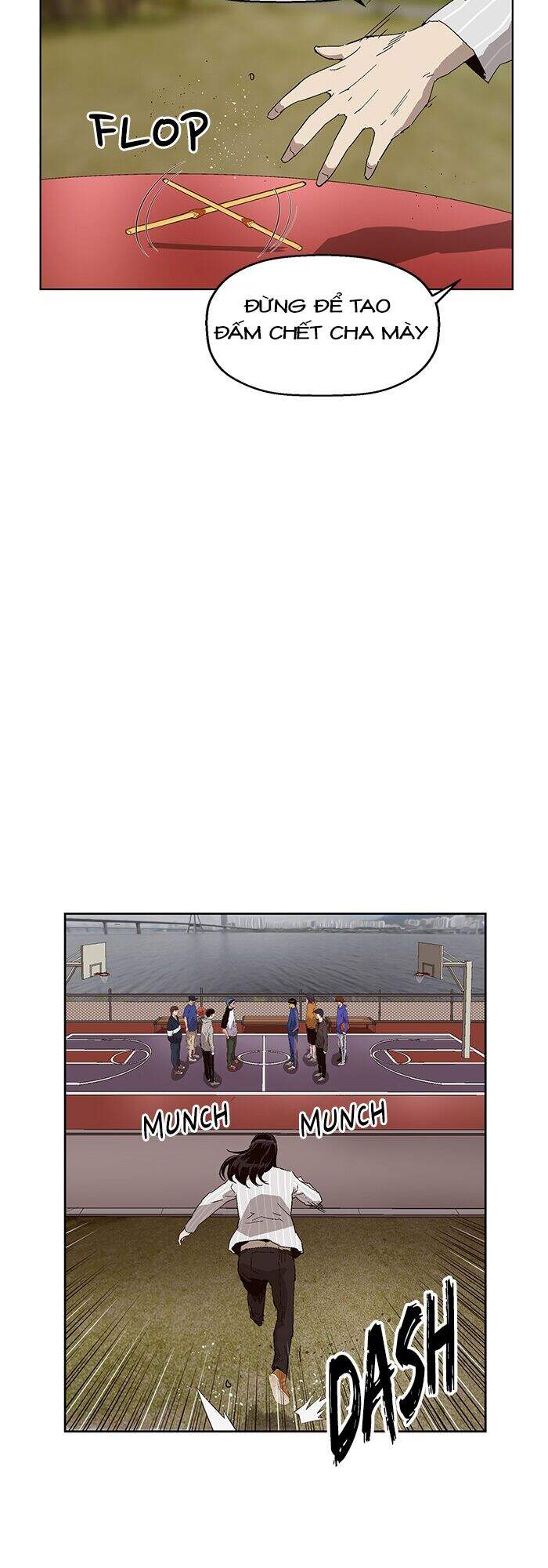 Truyện Tranh Anh Hùng Yếu - The Weakest Hero trang 5