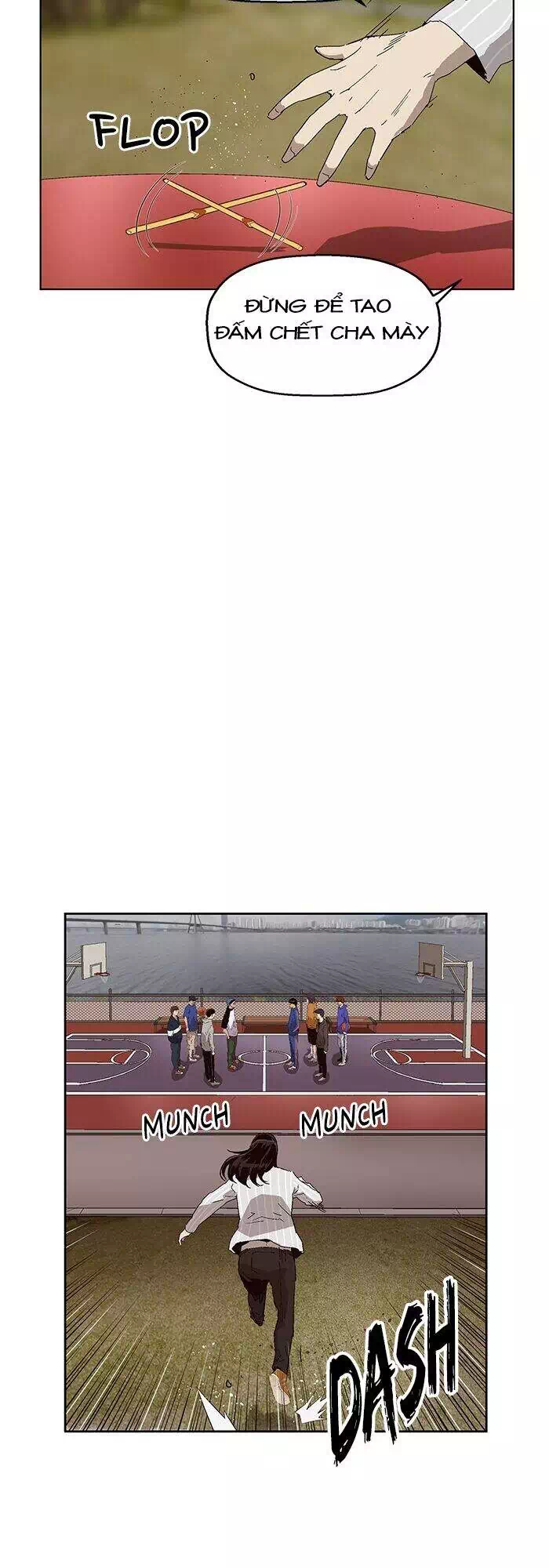 Truyện Tranh Anh Hùng Yếu - The Weakest Hero trang 5