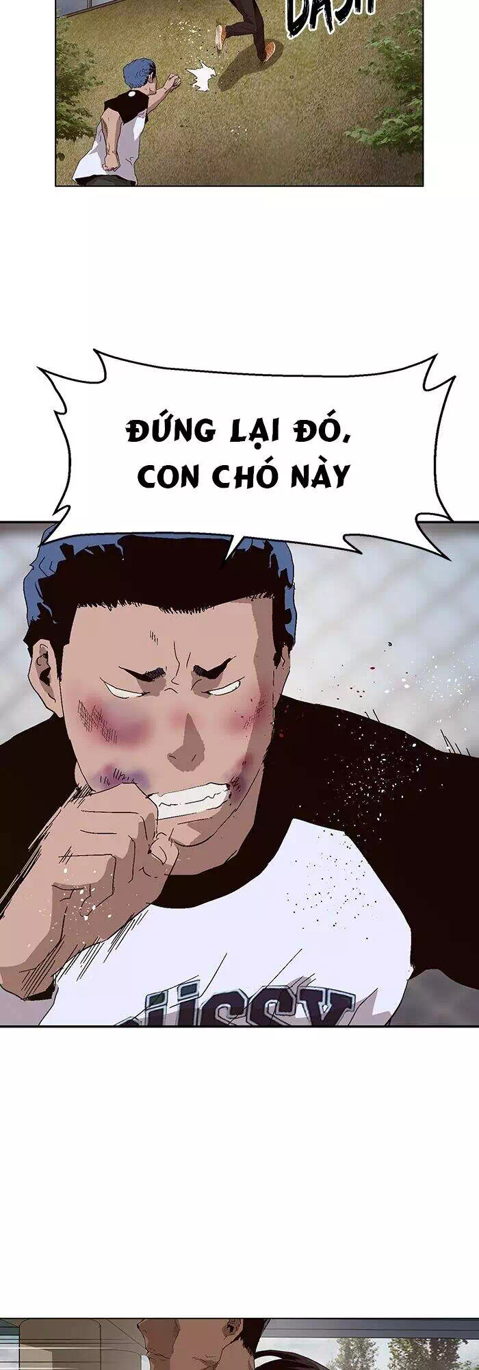 Truyện Tranh Anh Hùng Yếu - The Weakest Hero trang 5