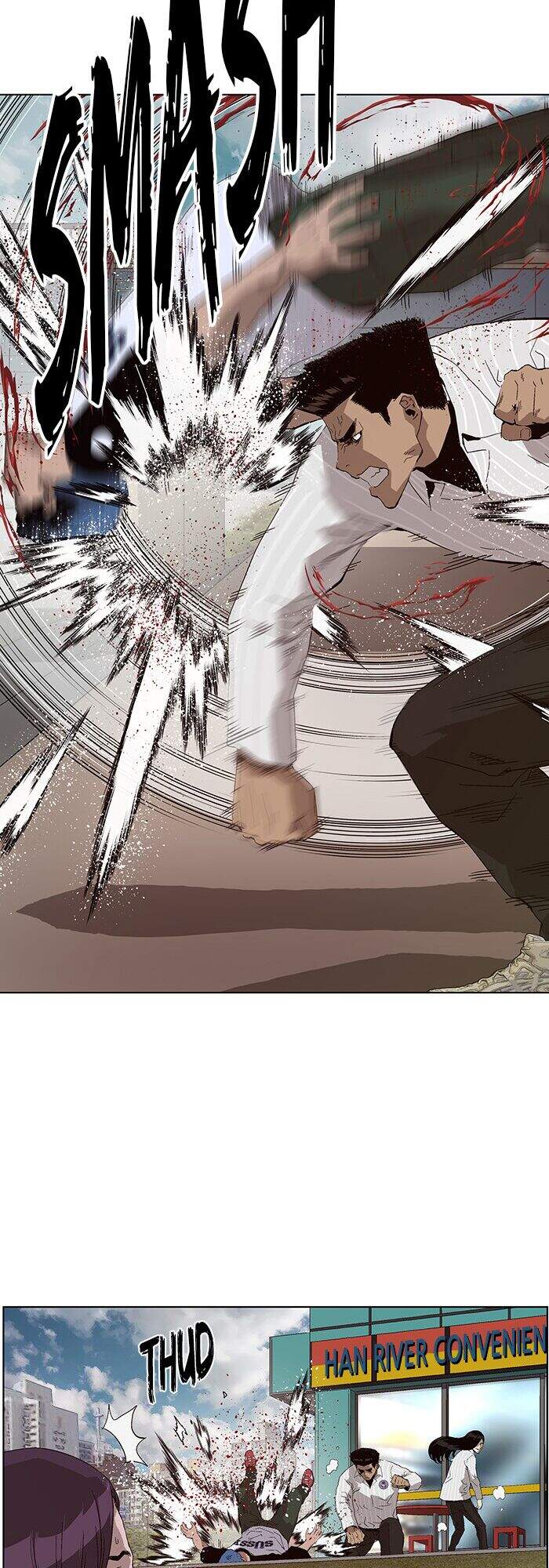 Truyện Tranh Anh Hùng Yếu - The Weakest Hero trang 5