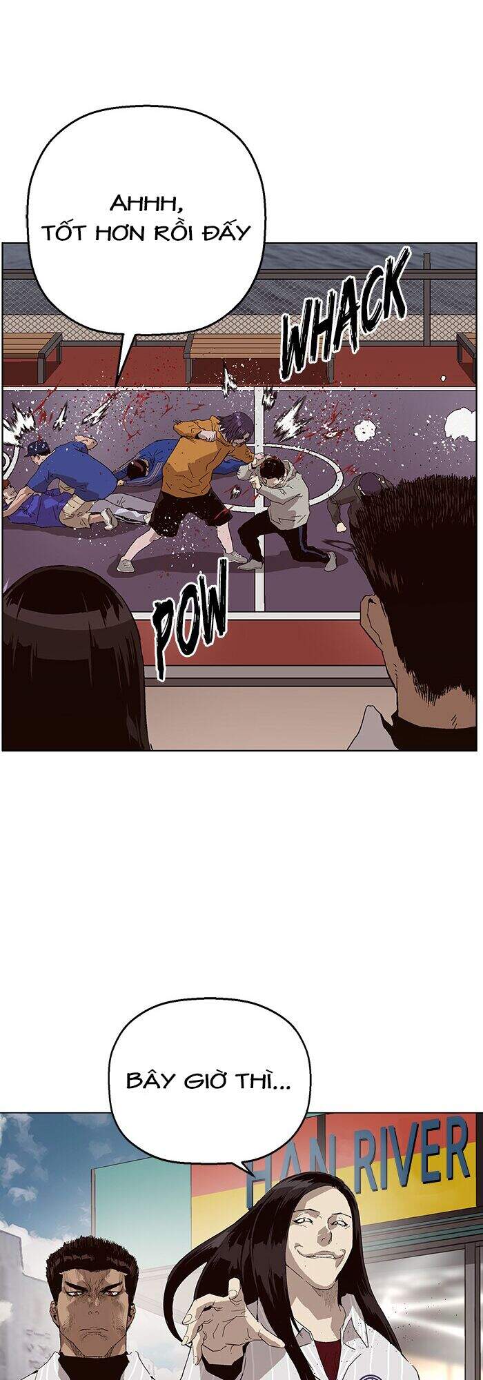 Truyện Tranh Anh Hùng Yếu - The Weakest Hero trang 5