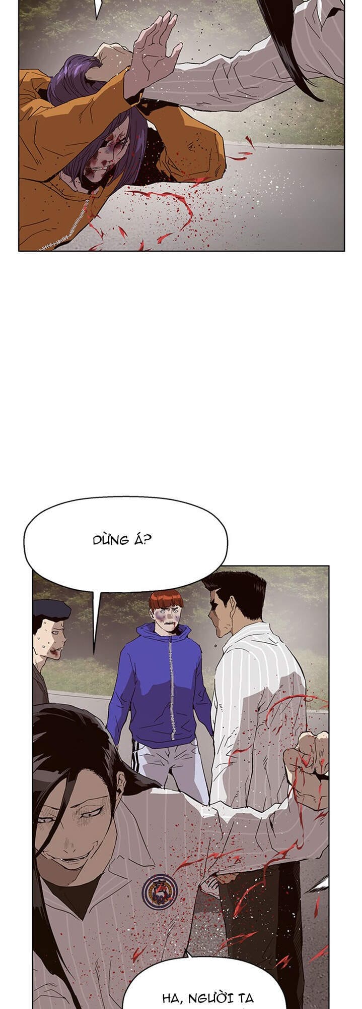 Truyện Tranh Anh Hùng Yếu - The Weakest Hero trang 5