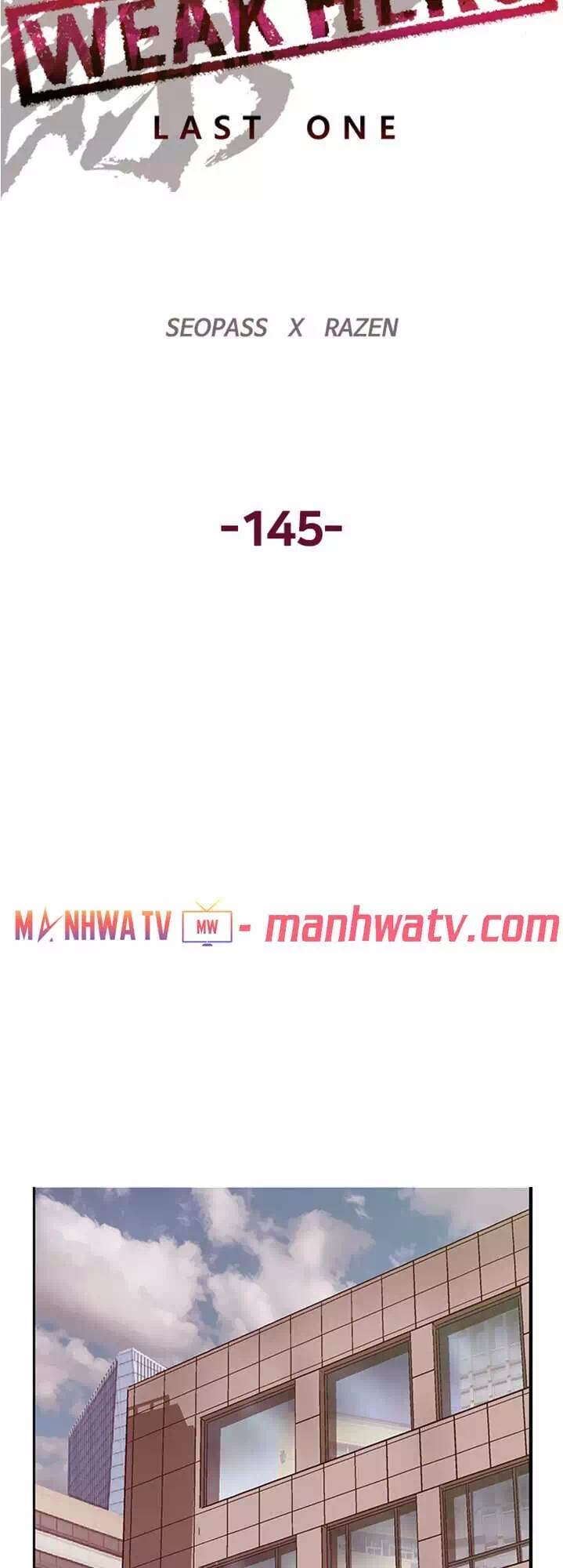 Truyện Tranh Anh Hùng Yếu - The Weakest Hero trang 5