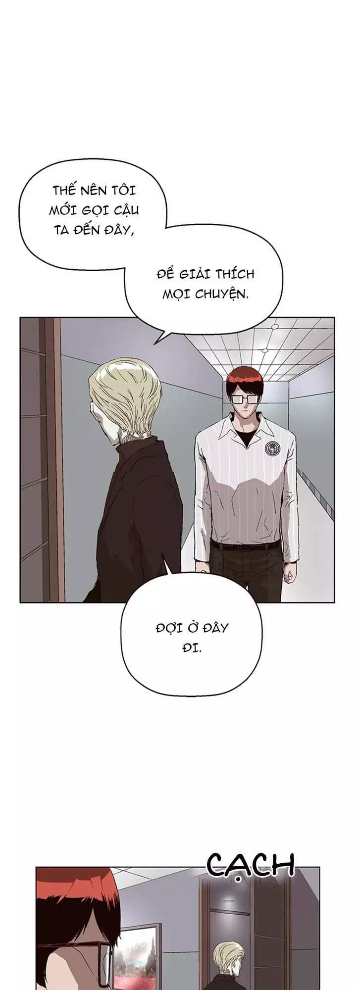 Truyện Tranh Anh Hùng Yếu - The Weakest Hero trang 5