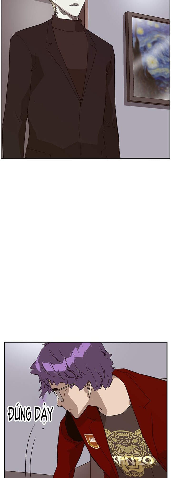 Truyện Tranh Anh Hùng Yếu - The Weakest Hero trang 5