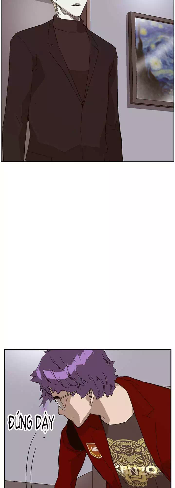 Truyện Tranh Anh Hùng Yếu - The Weakest Hero trang 5