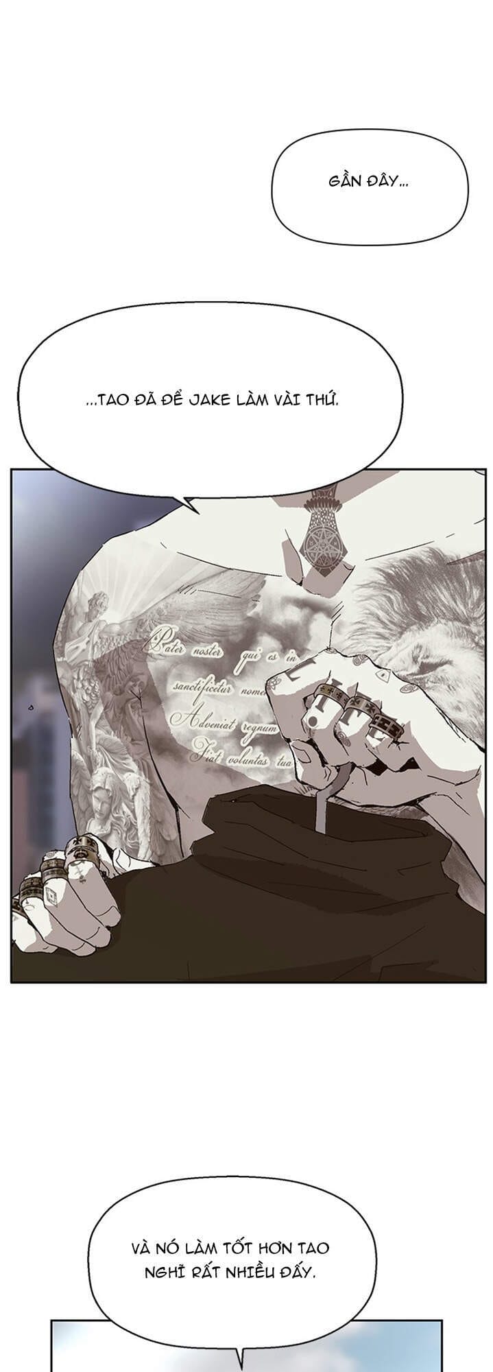 Truyện Tranh Anh Hùng Yếu - The Weakest Hero trang 5