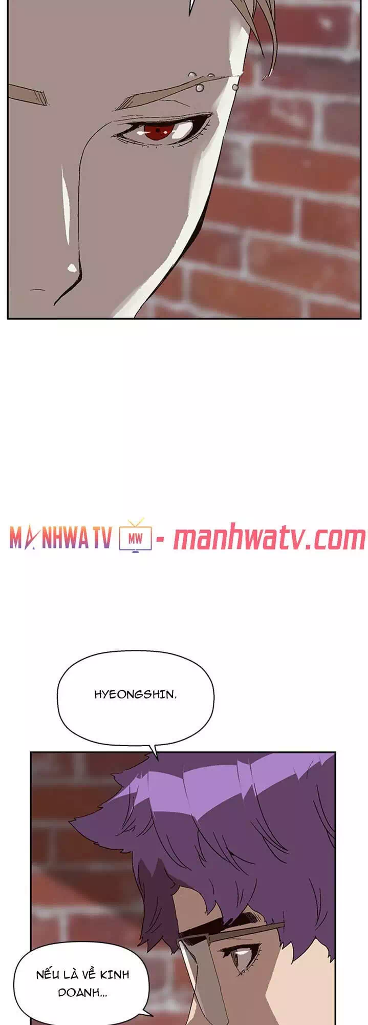 Truyện Tranh Anh Hùng Yếu - The Weakest Hero trang 5