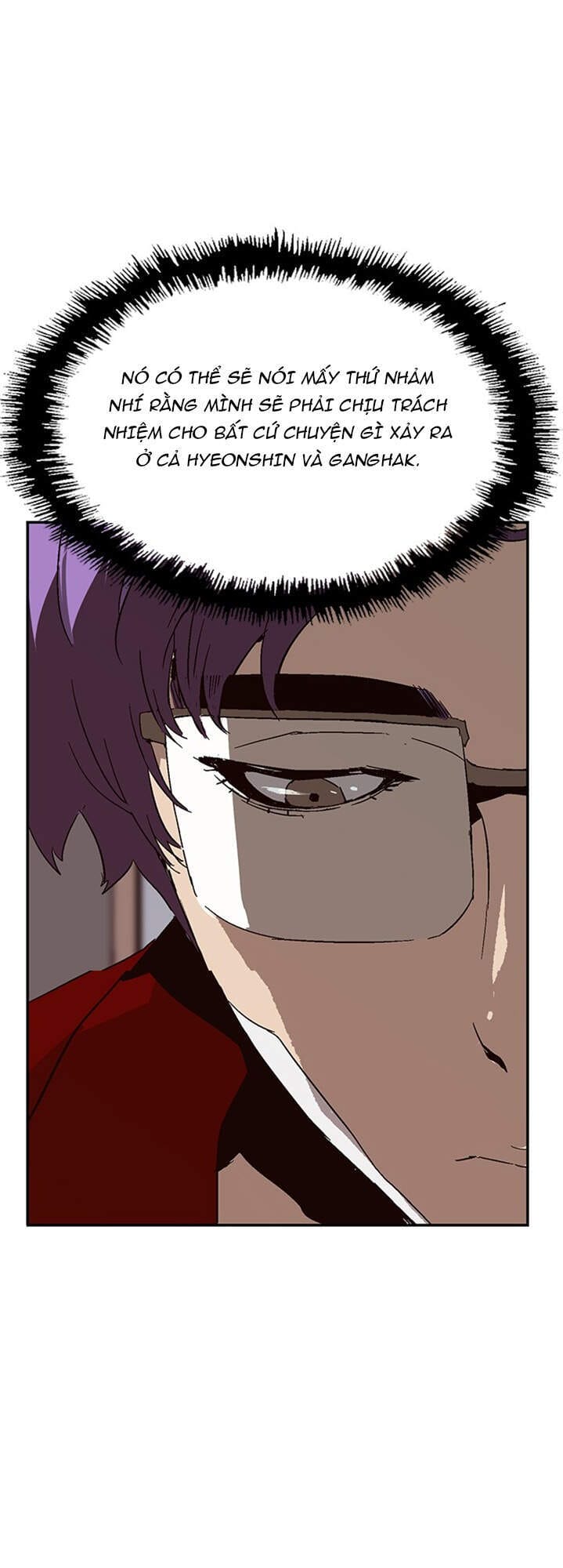 Truyện Tranh Anh Hùng Yếu - The Weakest Hero trang 5