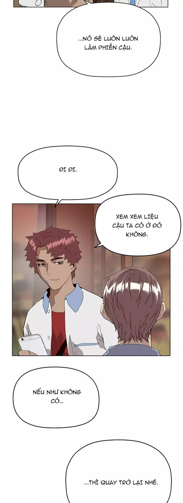 Truyện Tranh Anh Hùng Yếu - The Weakest Hero trang 5