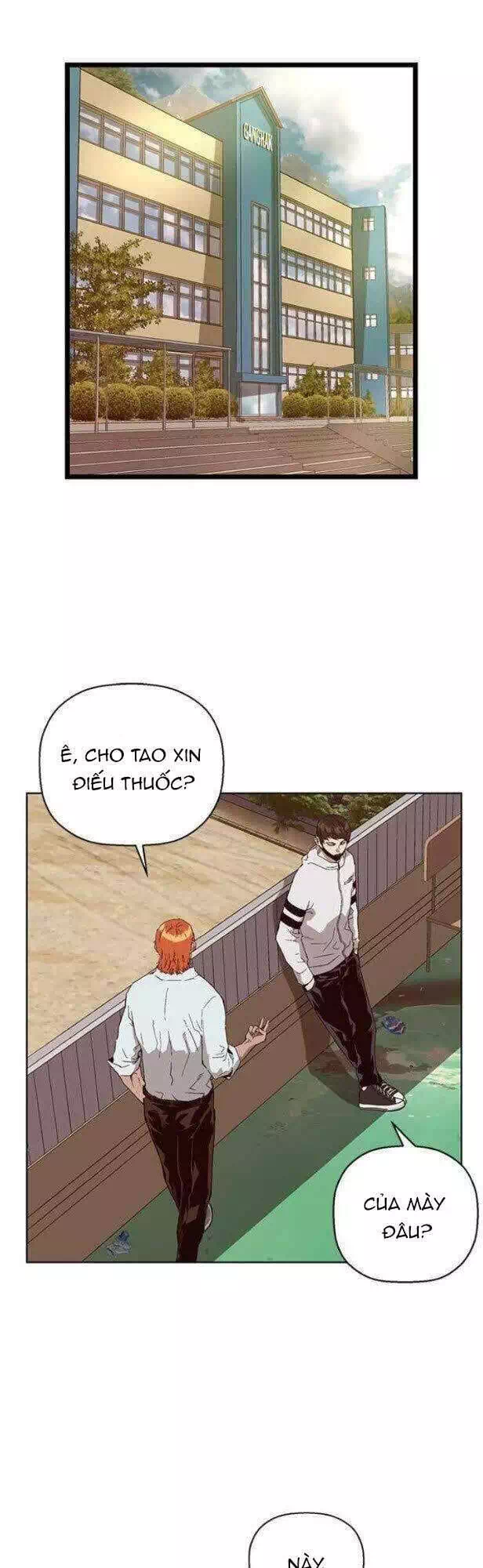 Truyện Tranh Anh Hùng Yếu - The Weakest Hero trang 5