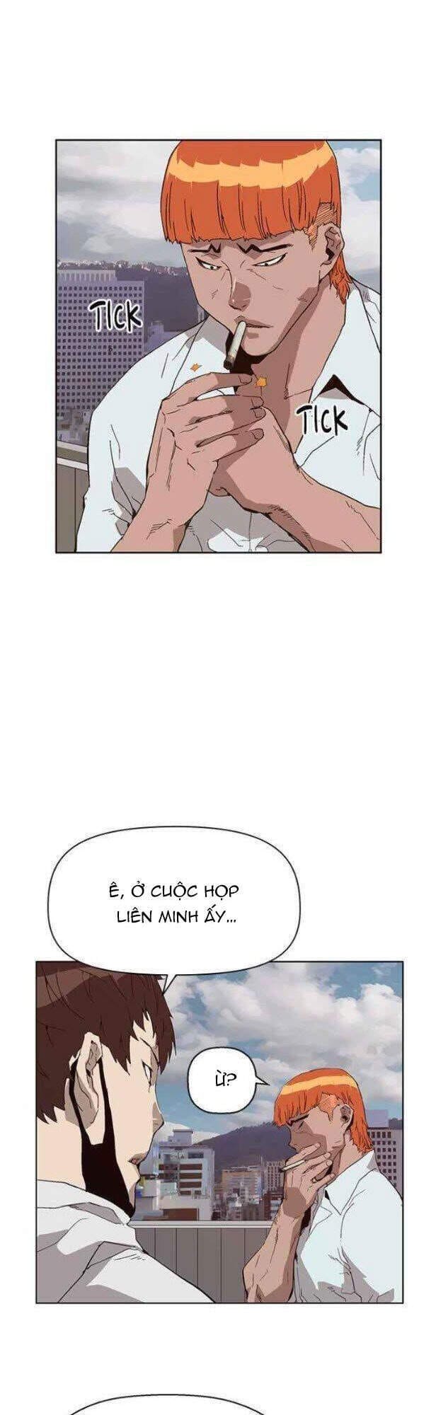 Truyện Tranh Anh Hùng Yếu - The Weakest Hero trang 5