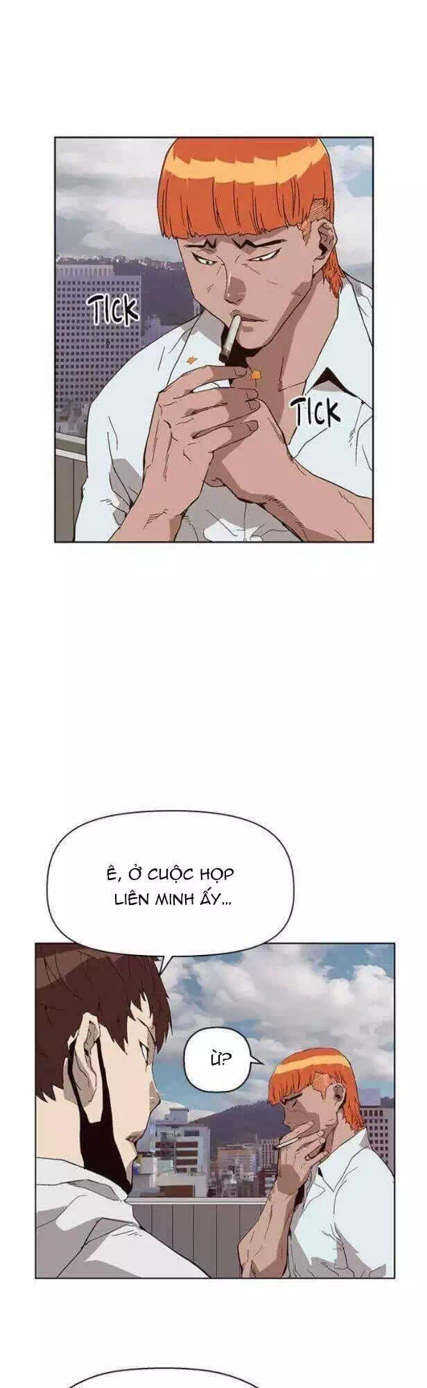 Truyện Tranh Anh Hùng Yếu - The Weakest Hero trang 5