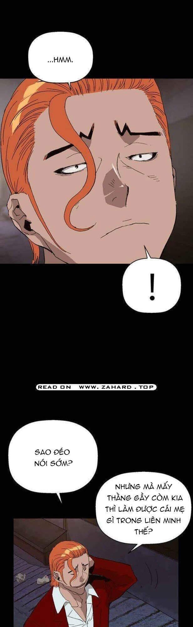 Truyện Tranh Anh Hùng Yếu - The Weakest Hero trang 5