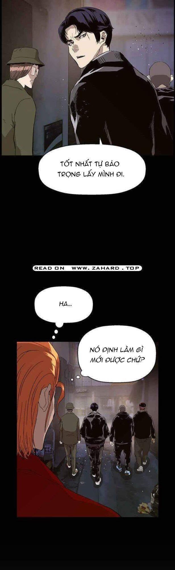 Truyện Tranh Anh Hùng Yếu - The Weakest Hero trang 5