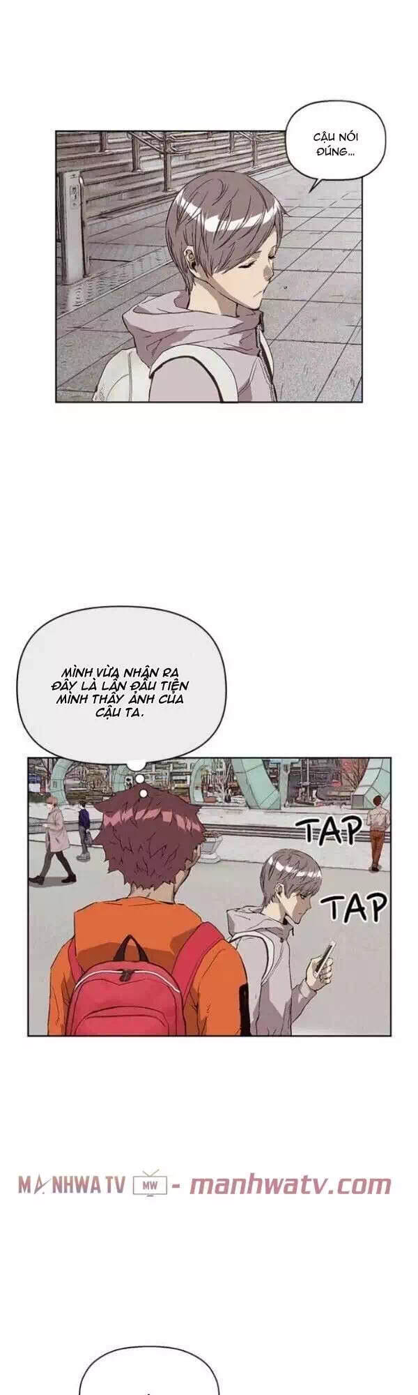 Truyện Tranh Anh Hùng Yếu - The Weakest Hero trang 5