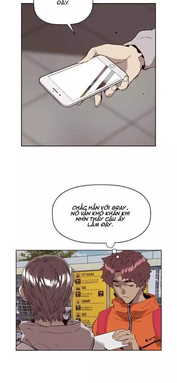 Truyện Tranh Anh Hùng Yếu - The Weakest Hero trang 5