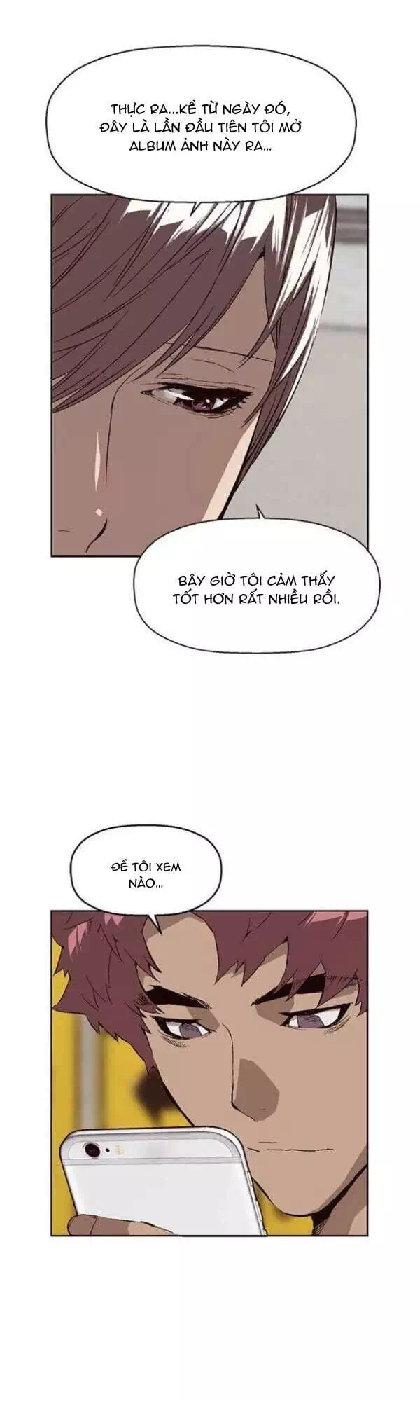 Truyện Tranh Anh Hùng Yếu - The Weakest Hero trang 5