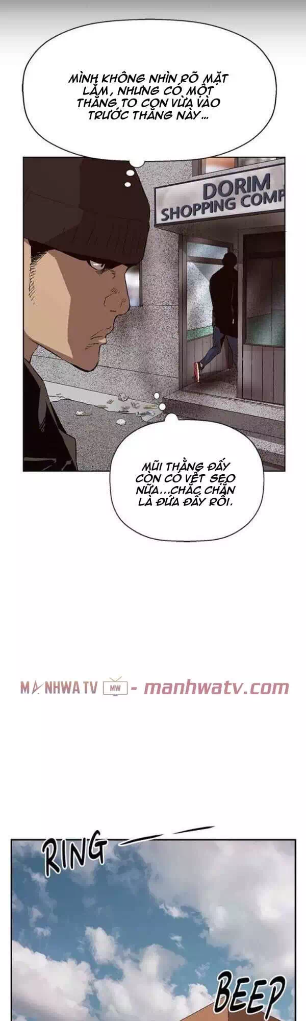 Truyện Tranh Anh Hùng Yếu - The Weakest Hero trang 5