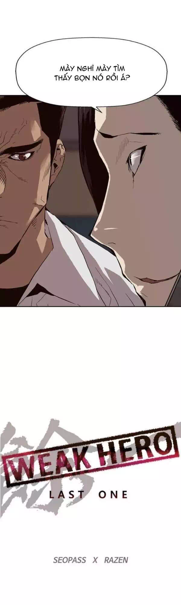 Truyện Tranh Anh Hùng Yếu - The Weakest Hero trang 5