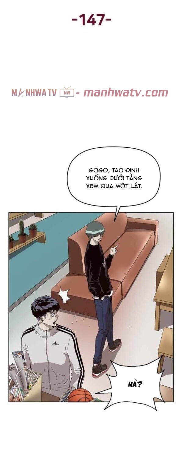 Truyện Tranh Anh Hùng Yếu - The Weakest Hero trang 5