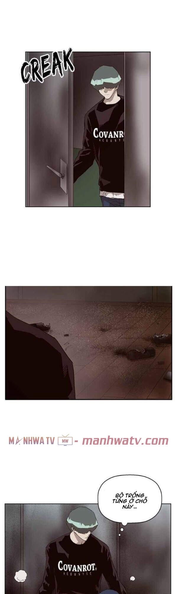 Truyện Tranh Anh Hùng Yếu - The Weakest Hero trang 5