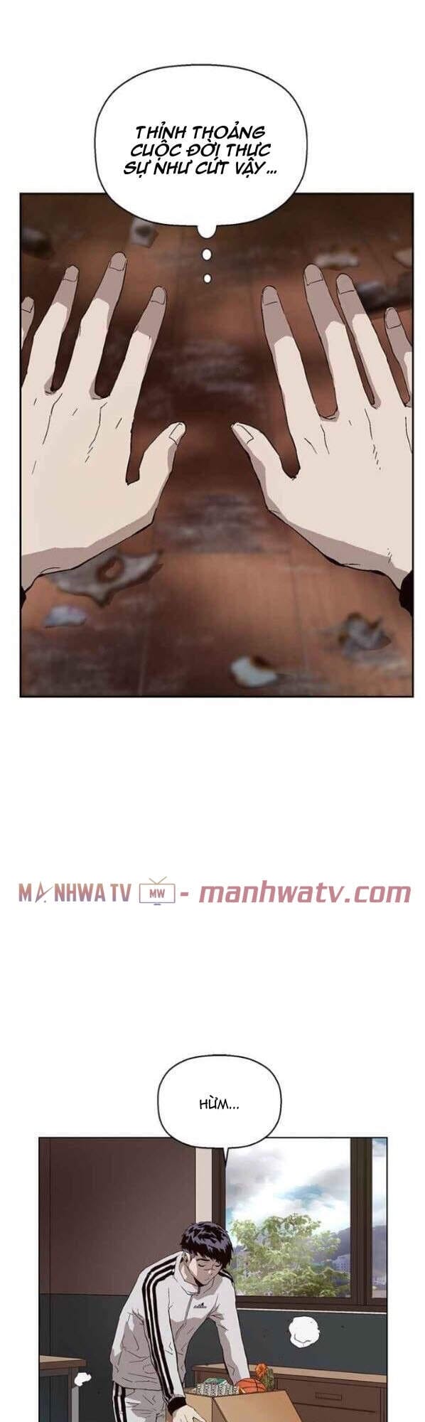 Truyện Tranh Anh Hùng Yếu - The Weakest Hero trang 5